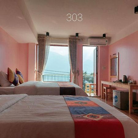 Sapa Scenery Hotel المظهر الخارجي الصورة