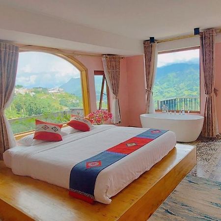 Sapa Scenery Hotel المظهر الخارجي الصورة