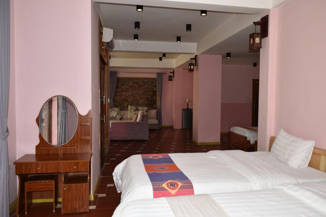 Sapa Scenery Hotel المظهر الخارجي الصورة