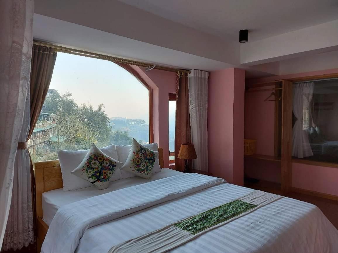 Sapa Scenery Hotel المظهر الخارجي الصورة