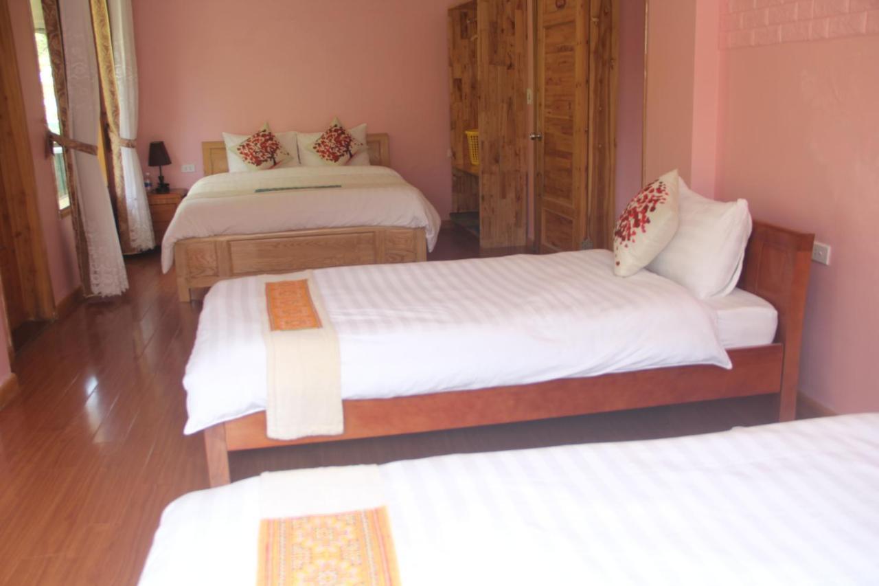 Sapa Scenery Hotel المظهر الخارجي الصورة