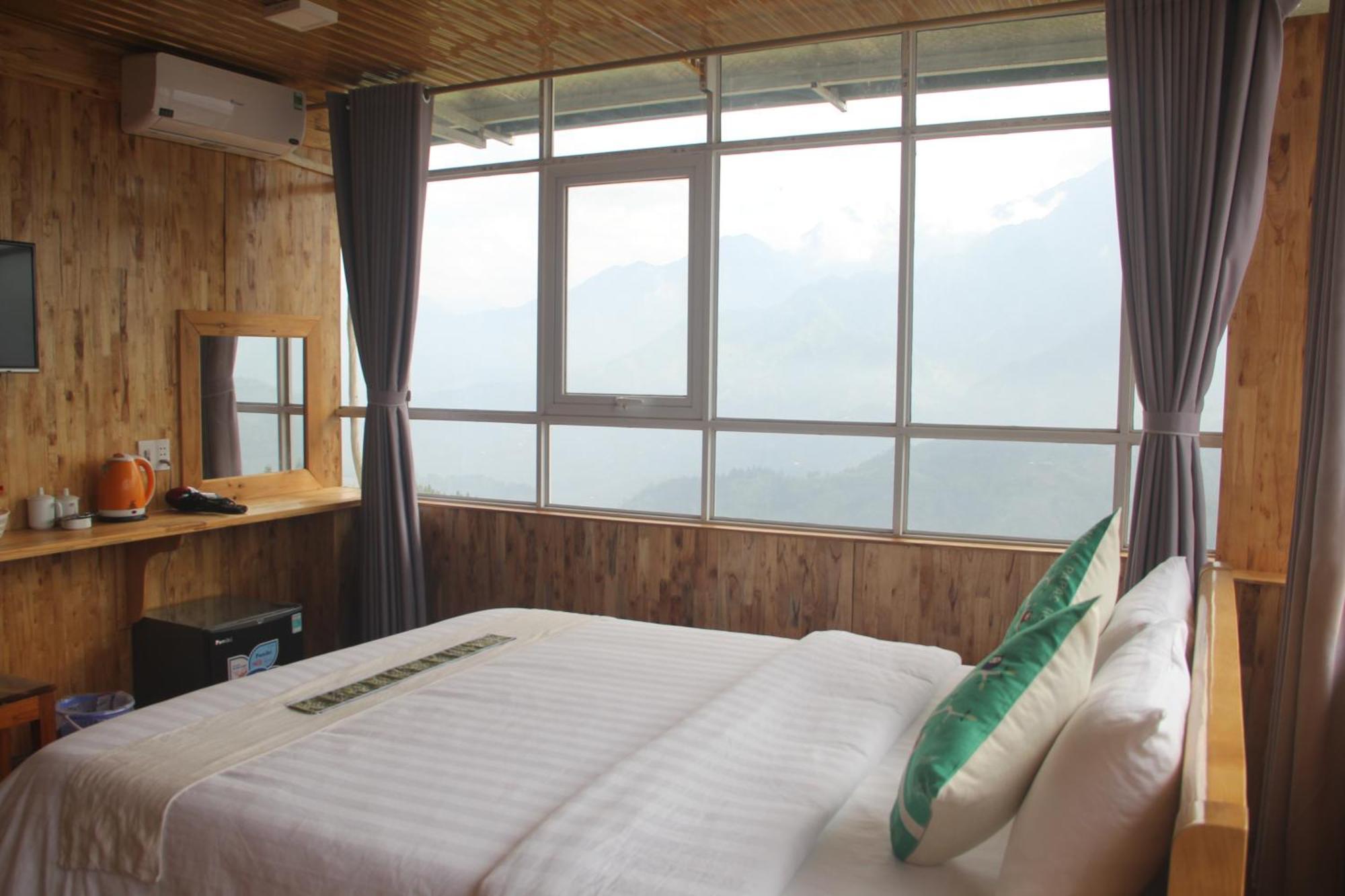 Sapa Scenery Hotel المظهر الخارجي الصورة