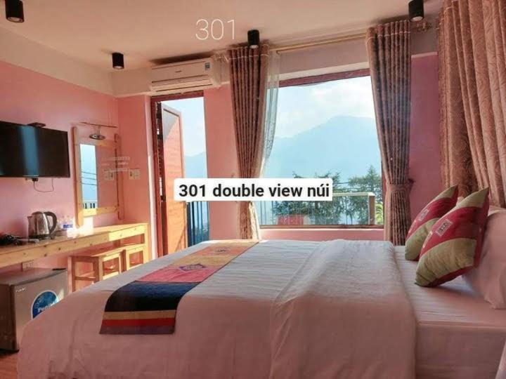 Sapa Scenery Hotel المظهر الخارجي الصورة