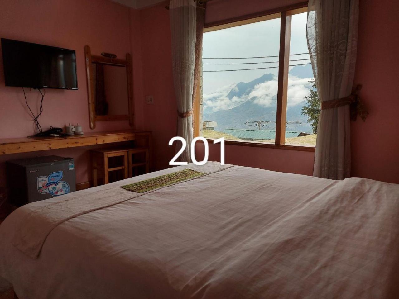 Sapa Scenery Hotel المظهر الخارجي الصورة