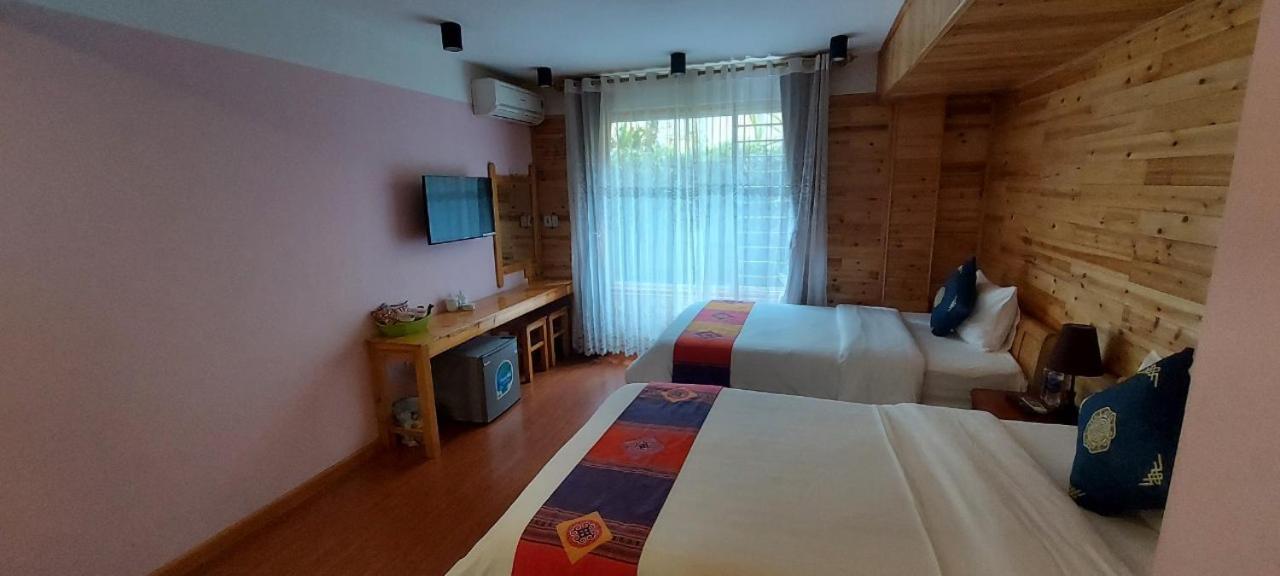 Sapa Scenery Hotel المظهر الخارجي الصورة