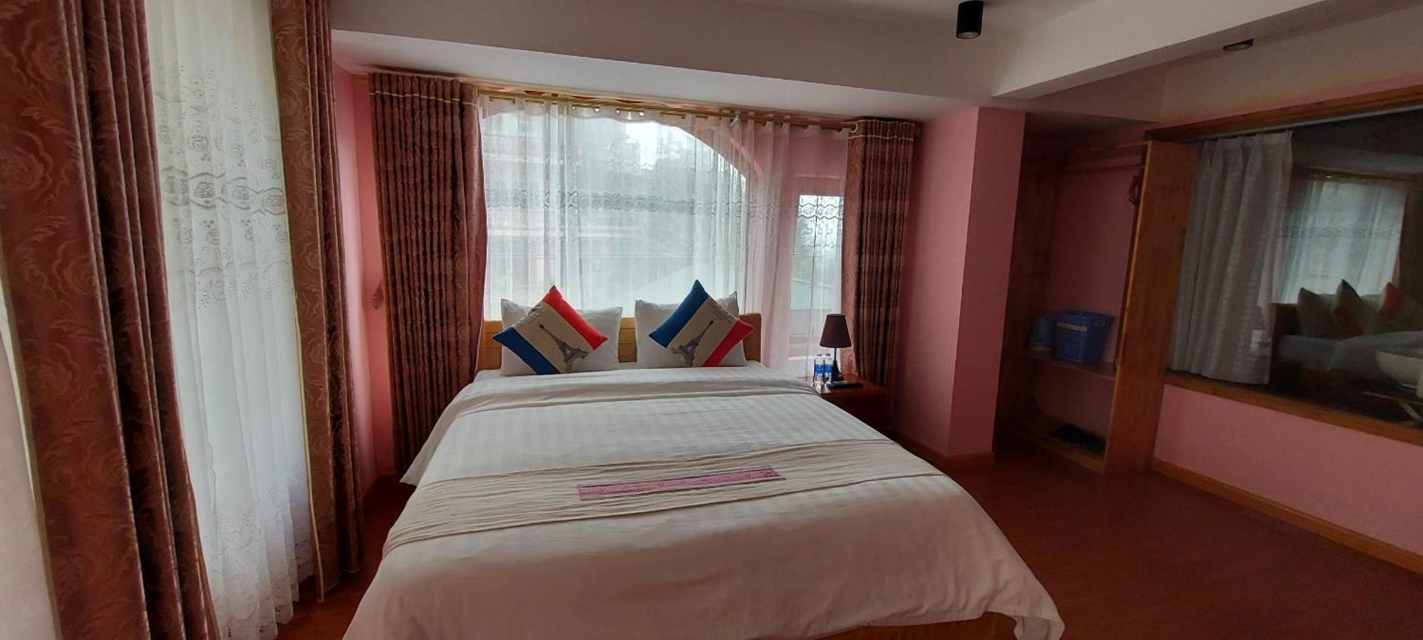 Sapa Scenery Hotel المظهر الخارجي الصورة