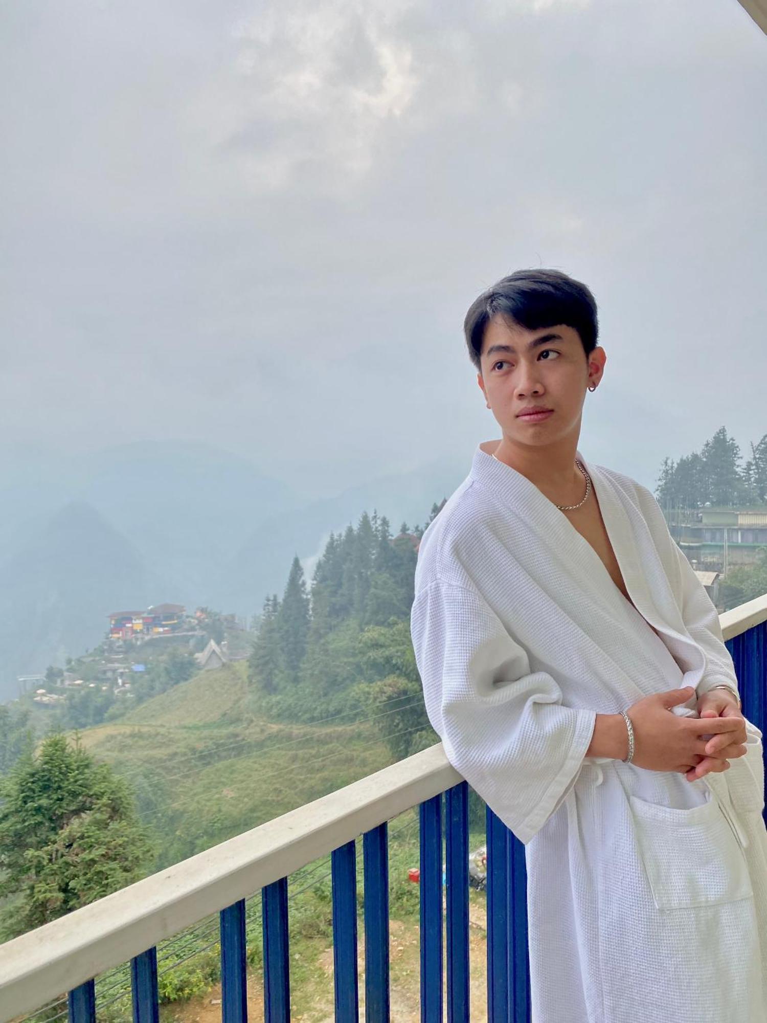 Sapa Scenery Hotel المظهر الخارجي الصورة