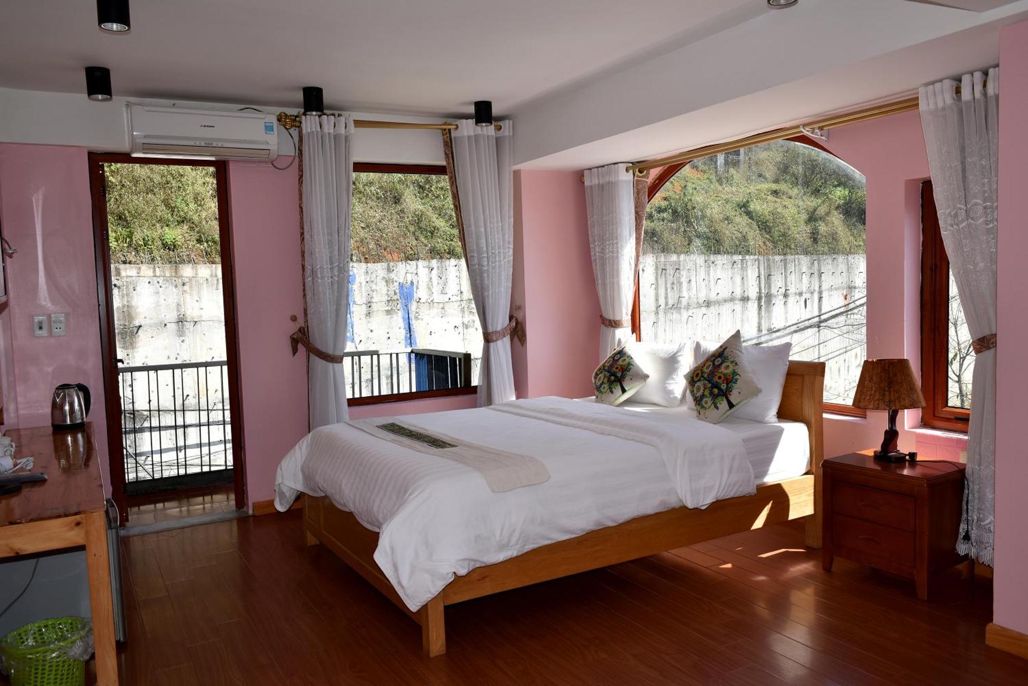 Sapa Scenery Hotel المظهر الخارجي الصورة