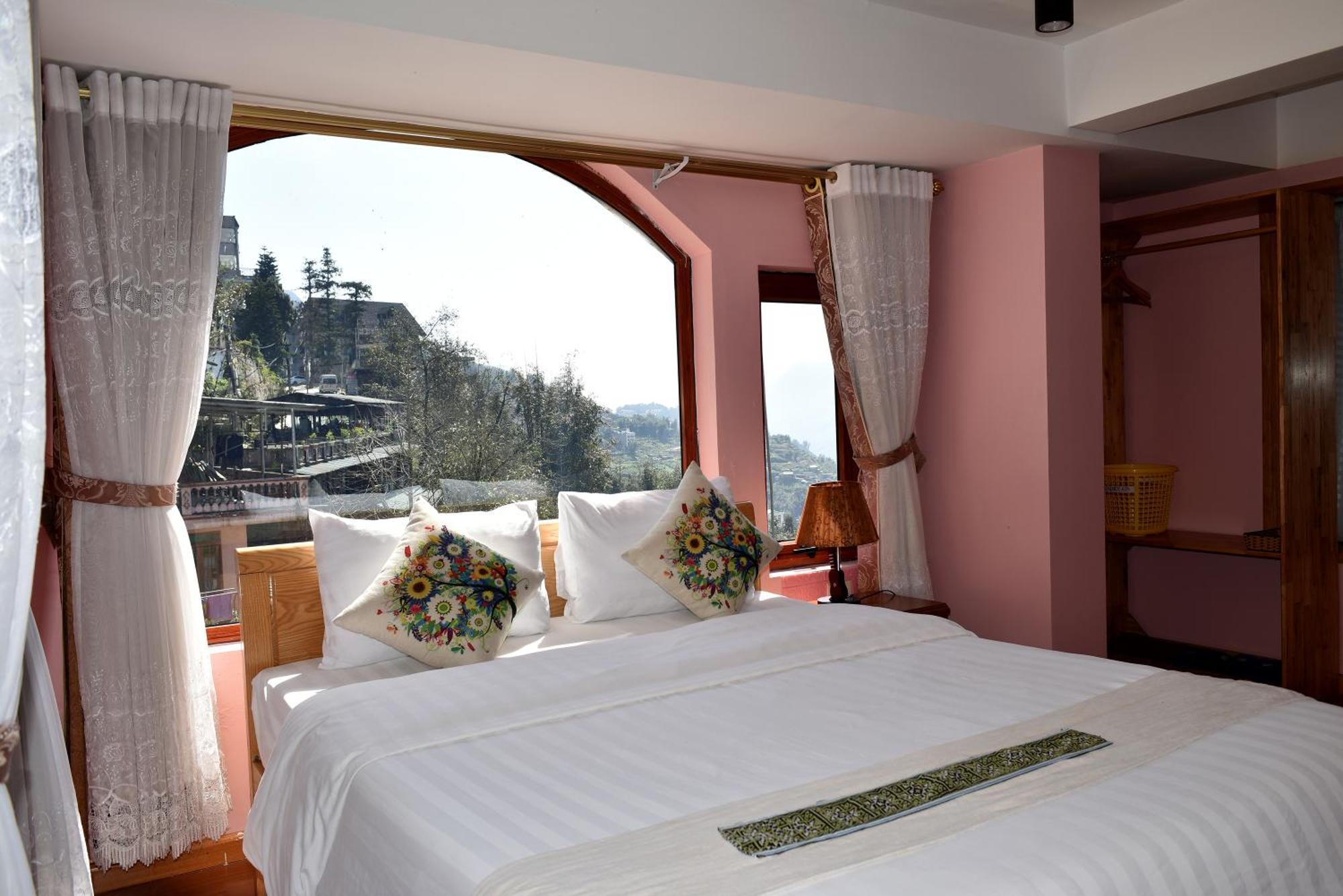 Sapa Scenery Hotel المظهر الخارجي الصورة