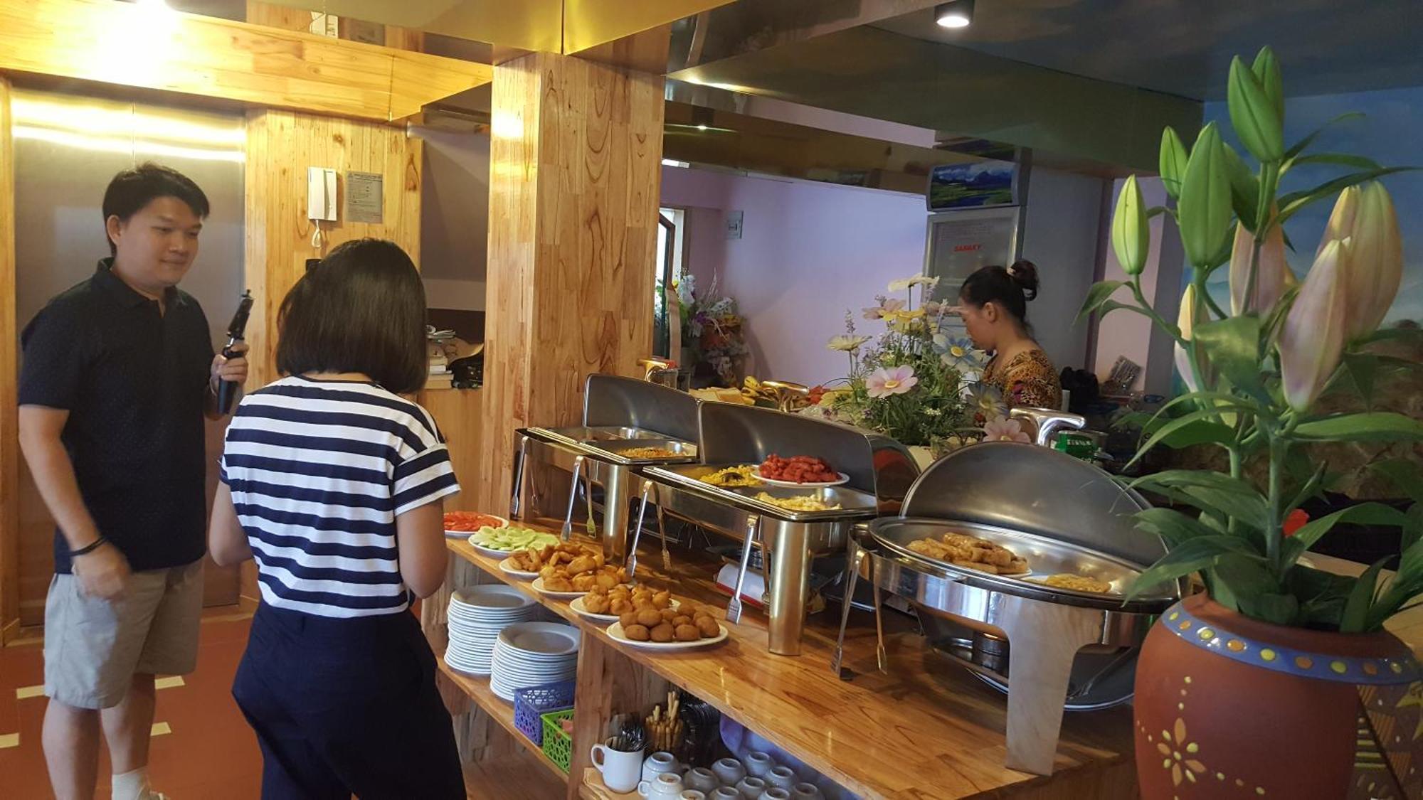 Sapa Scenery Hotel المظهر الخارجي الصورة