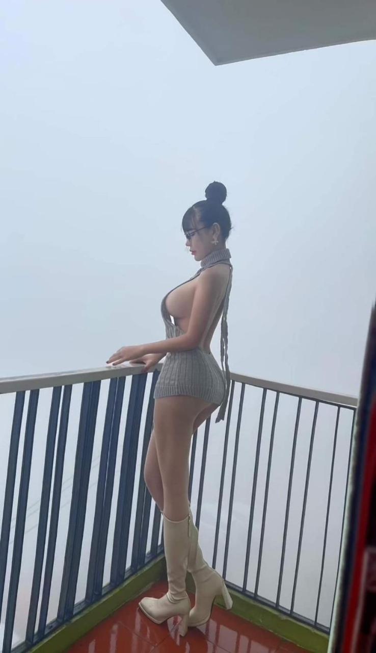 Sapa Scenery Hotel المظهر الخارجي الصورة