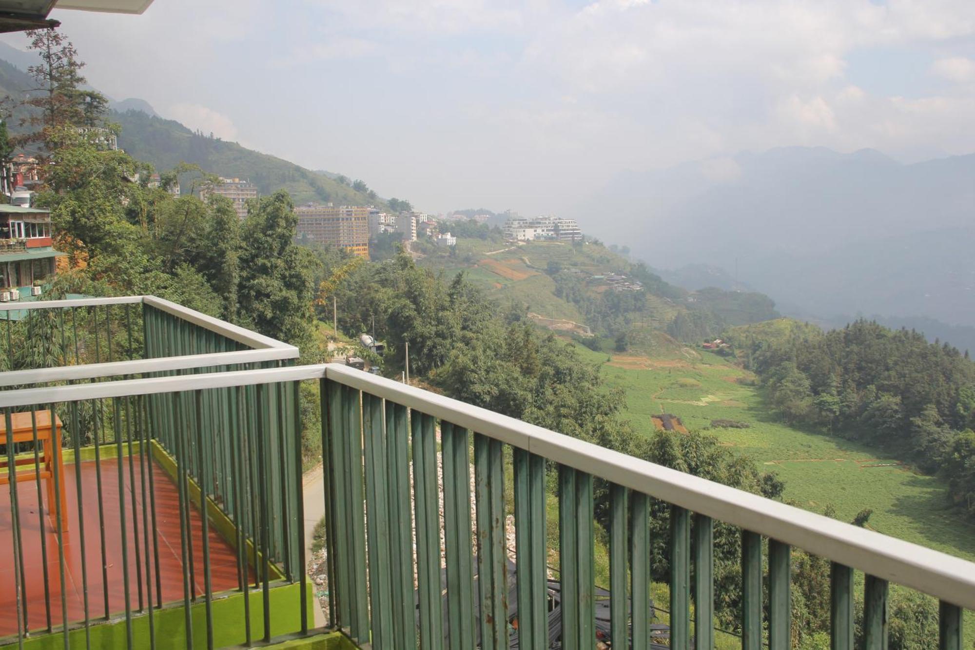 Sapa Scenery Hotel المظهر الخارجي الصورة