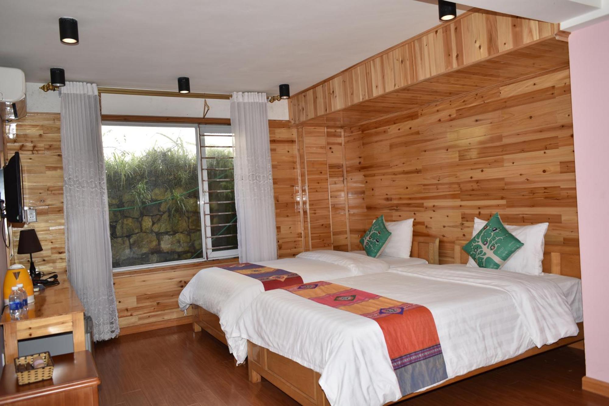 Sapa Scenery Hotel المظهر الخارجي الصورة