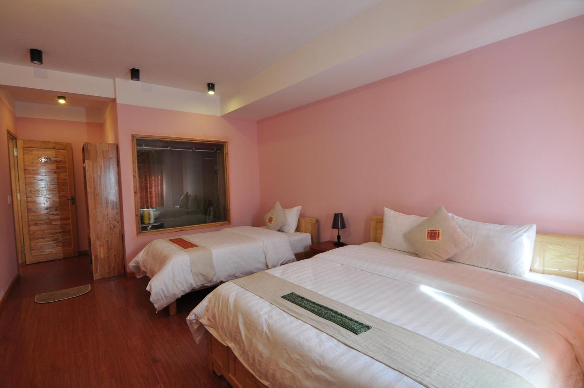 Sapa Scenery Hotel المظهر الخارجي الصورة