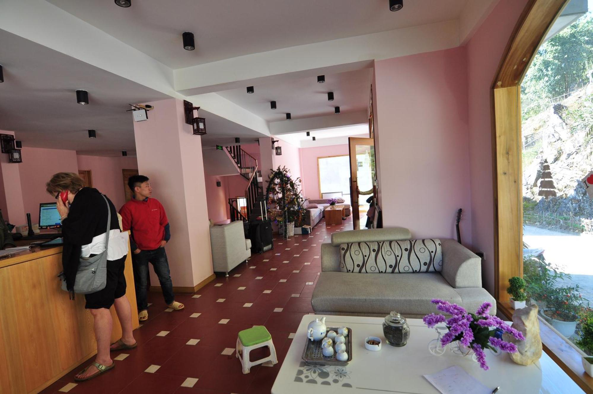 Sapa Scenery Hotel المظهر الخارجي الصورة
