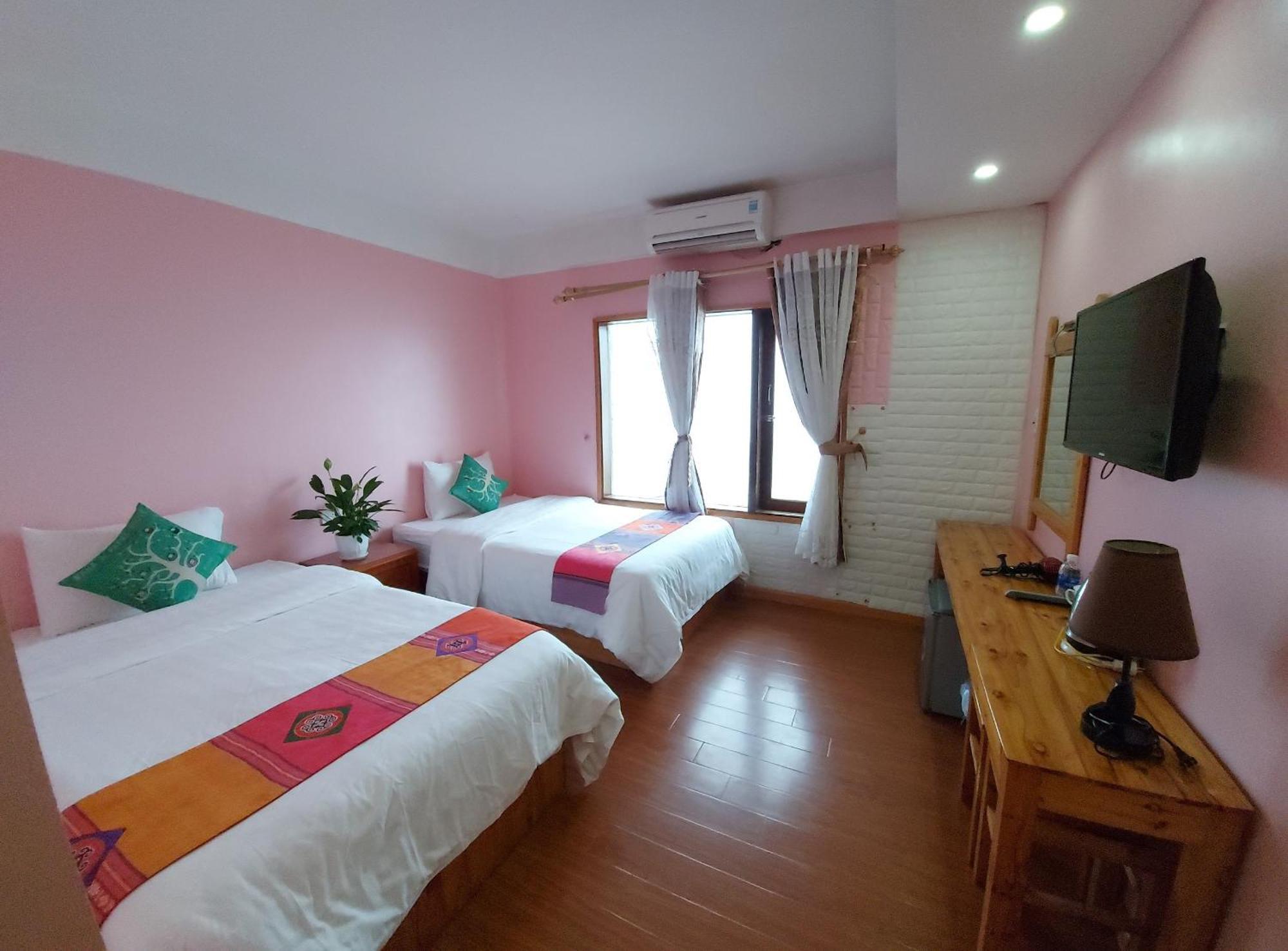 Sapa Scenery Hotel المظهر الخارجي الصورة
